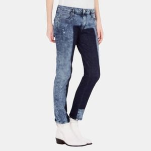Sass & Bide Mojo Kiko Jeans Acid Wash 31